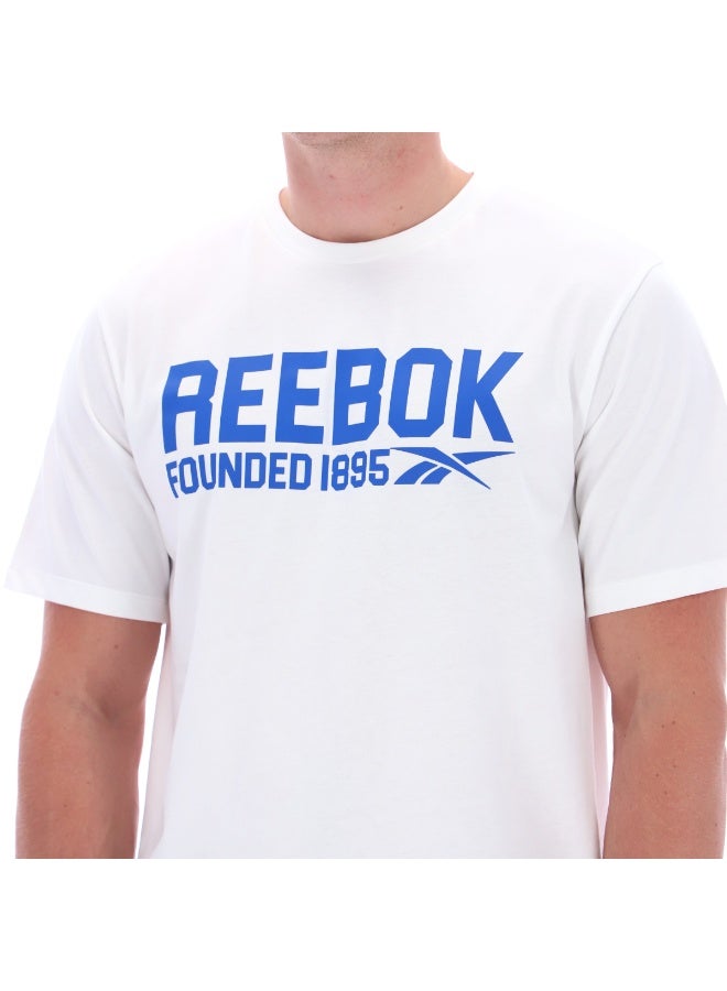 Reebok Ethan Ss Crewneck Tee - Image 4